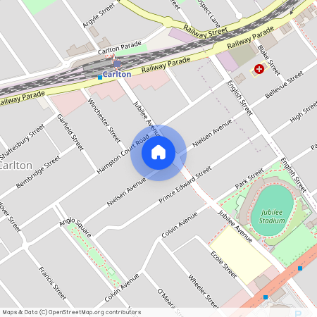 6/23-25 Jubilee Avenue, NSW 2218, Carlton