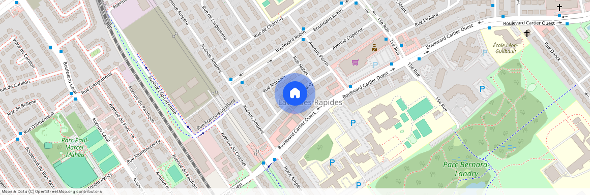 4XX RUE BRANLY, Laval-des-Rapides, Laval-des-Rapides, Laval, H7N 3Z7