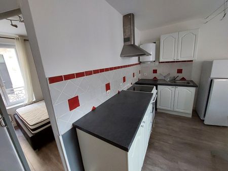 location Appartement T2 DE 25.86m² À LANSARGUES - Photo 5