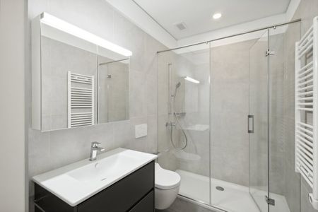 1.5 Zimmer, 37 m², 8. Stock - Foto 4