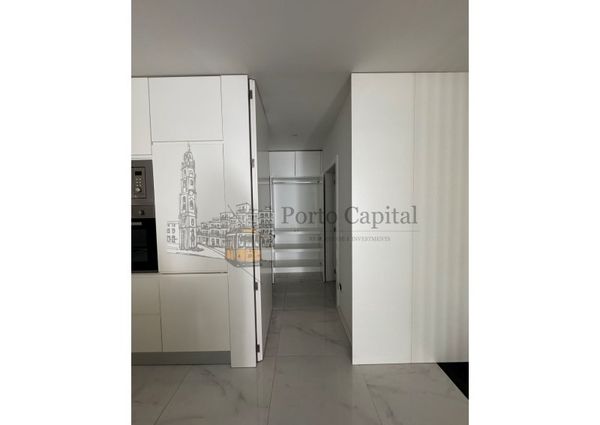 Apartamento T1 em Porto