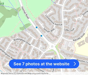 Philips Lane, Stoke Gifford, Bristol, BS34 - Photo 1
