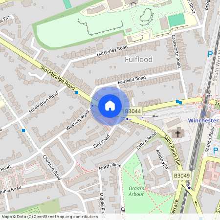 Bosinney Court, Winchester, Hampshire, SO22