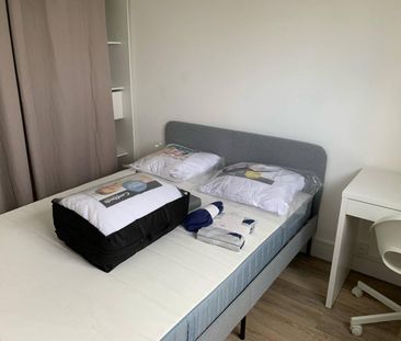 4 CHAMBRES Ile de Nantes Audencia All. Beau - Photo 4