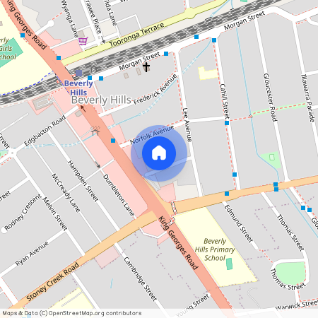 8 Beresford Avenue, Beverly Hills NSW 2209