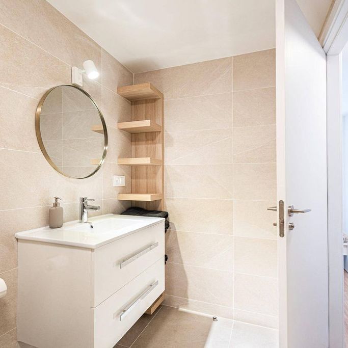 2 room luxury Flat for rent in Palma de Mallorca, Balearic Islands - Photo 1