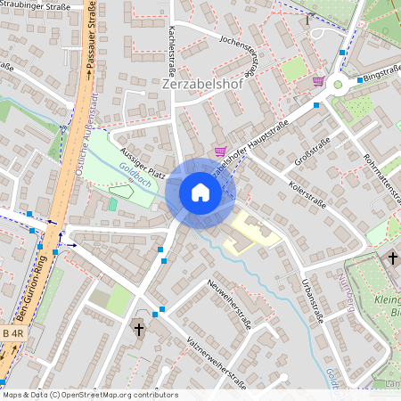 90480, Nürnberg Nürnberg-Zabo Bayern