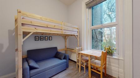 studio property to let - Photo 3