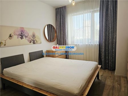 Inchiriere apartament 2 camere cu gradina pet friendly Greenfield - Photo 3