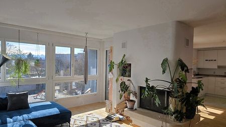 3½ Zimmer-Wohnung in Zollikofen (BE), möbliert, auf Zeit - Foto 3