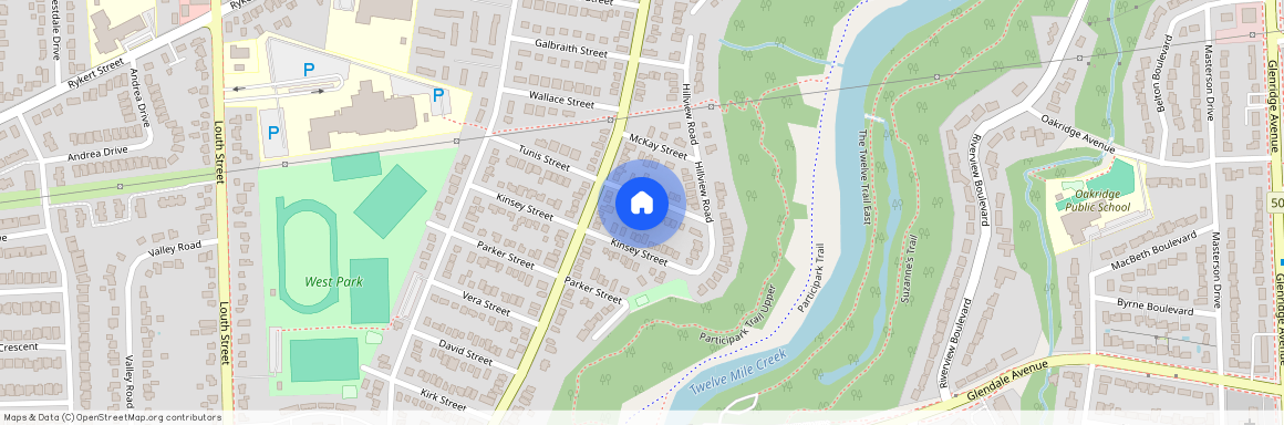 61 Tunis Street, St. Catharines