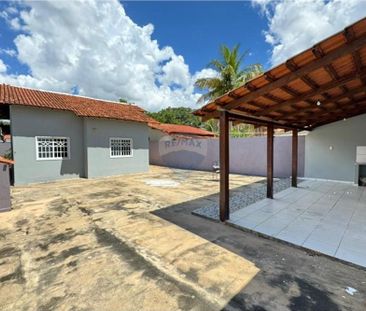 Alugue Casa Com Quintal Amplo: 2 Quartos em Barreiras, BA - Foto 4
