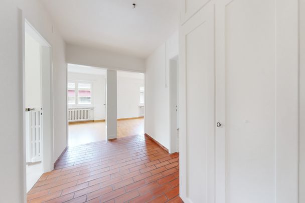 Wohnung am Stadtrand von Zürich zu vermieten - Photo 1