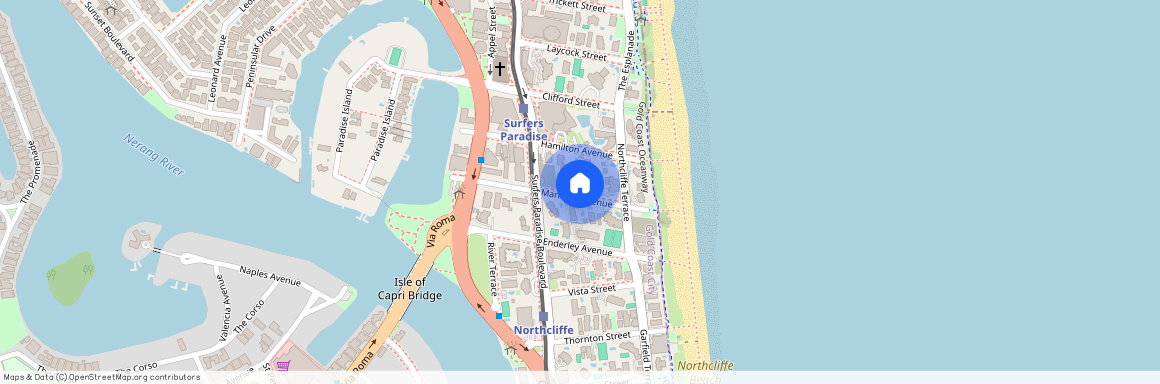 UNIT 5/19 Markwell Avenue, Qld 4217, Surfers Paradise