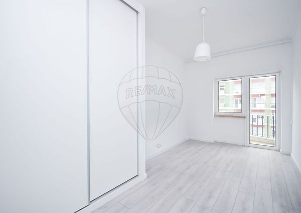 Apartamento T3 em Lisboa