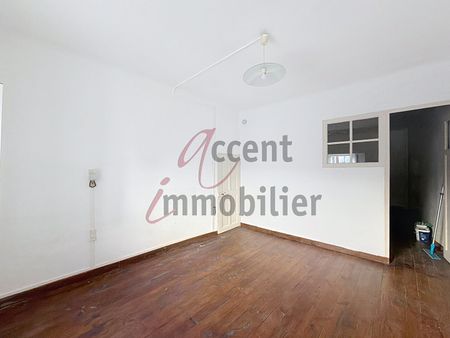 Maison de ville Noves 3 pièce(s) 53.87 m2, - Photo 2