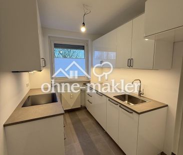 Erstbezug nach Sanierung: 3-Zi.-Wohnung mit Balkon in Steinbach - Foto 3