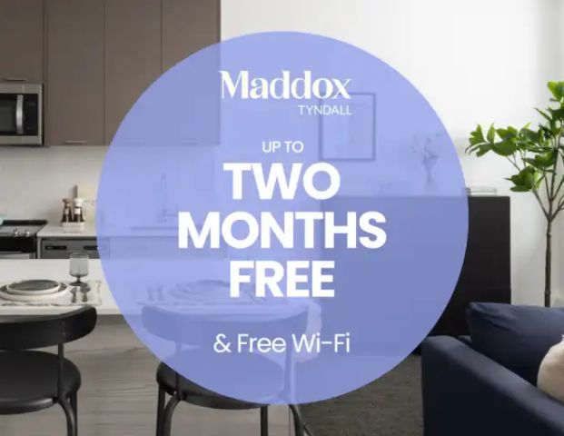 Maddox Tyndall | 115-135 Tyndall Avenue, Toronto - Photo 1