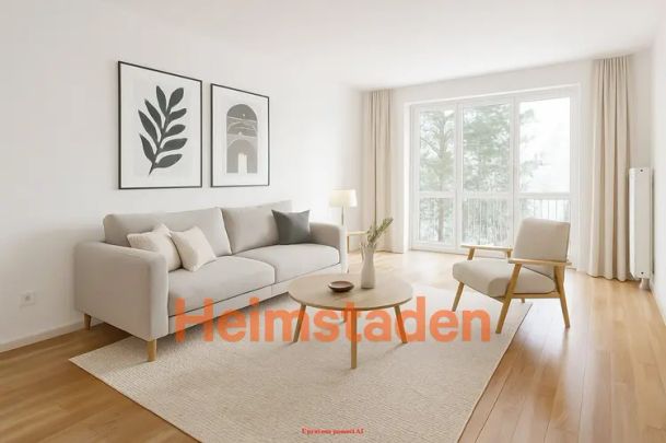 Pronájem bytu 2+1 57 m - Fotografie 1