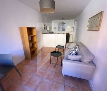 À GRASSE À louer Appartement 2 pièces 33.56 m - Photo 3