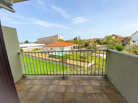 Location Appartement 3 pièces 59m² ALBI 81000 - Photo 4