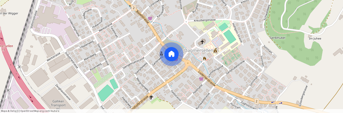 Baselstrasse 9c, 6252 Dagmersellen