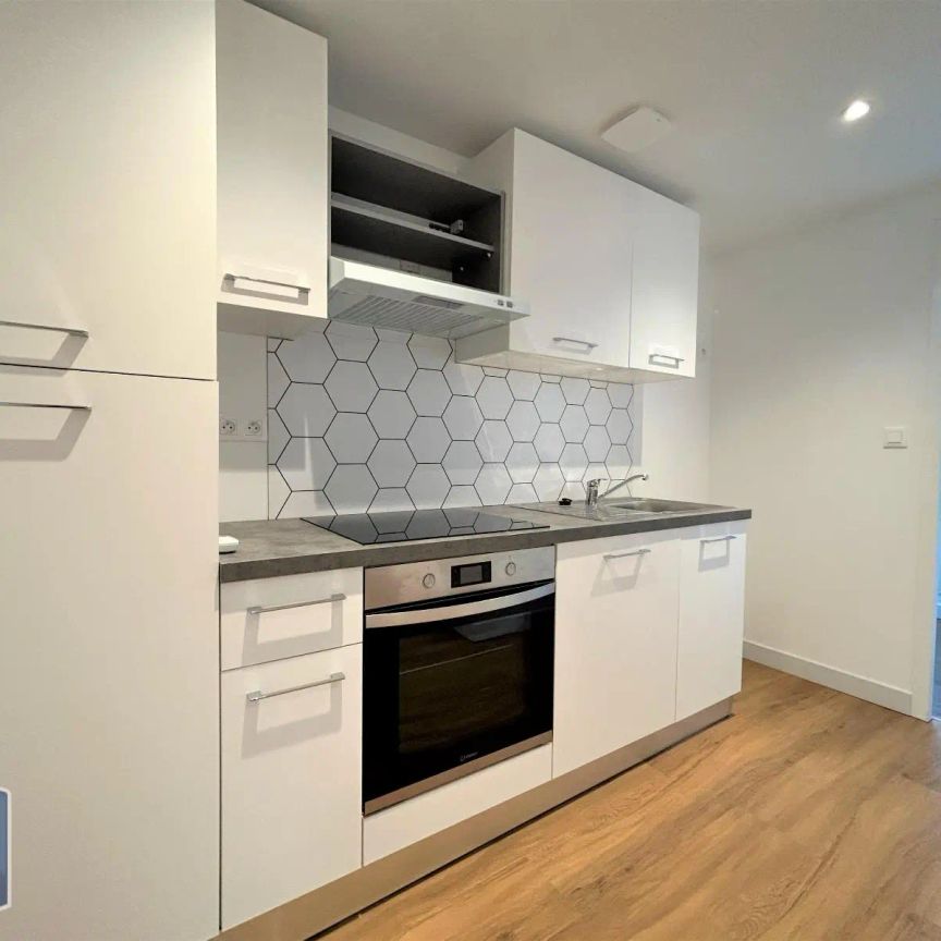 Appartement à louer 3 pièces 55.47m² - Photo 1