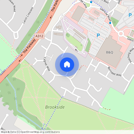 Bittern Close, Hayes, UB4