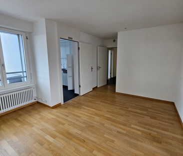 2-Zimmerwohnung mit Aussicht auf Reinach - Foto 3