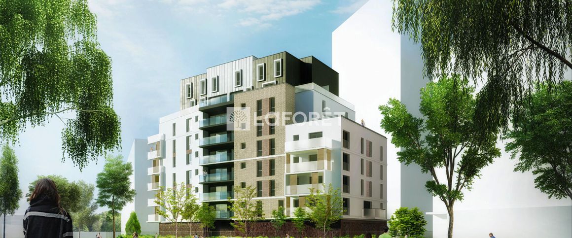 Appartement T3 Colombes à louer - Photo 1