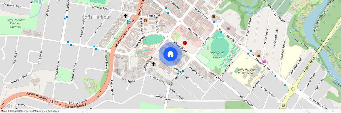 4/9 Bonville Street, NSW 2450, Coffs Harbour