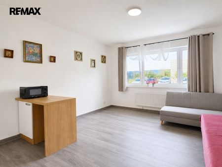 Pronájem bytu 1+kk v osobním vlastnictví 41 m², Žatec - Photo 3