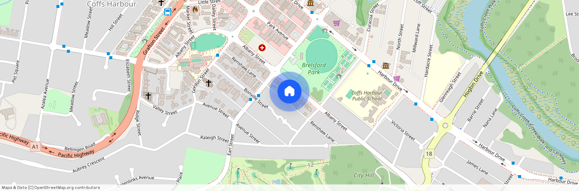 3/92 Albany Street, Coffs Harbour