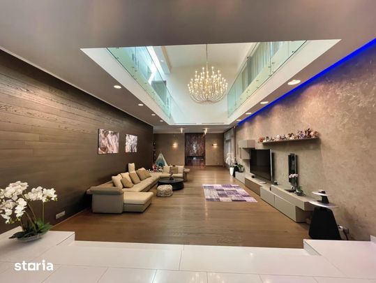 Exclusive Villa | Neo - Modern Design | Sisesti - Baneasa | Interior S - Fotografie 1