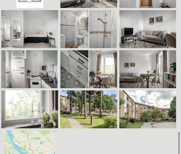 Danderyd - 1rok - tillsv - 10.925kr/mån - Foto 2