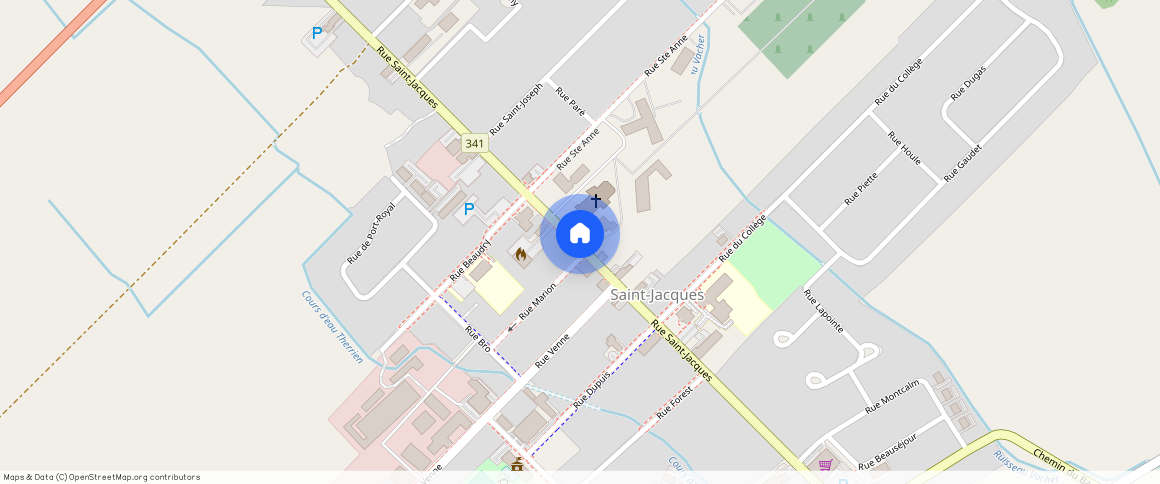 78 Rue Sainte Anne, Saint-Jacques, Saint-Jacques, Lanaudière, J0K 2R0