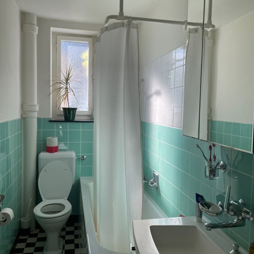 3 Zimmer, 70 m², 3. Stock - Photo 1