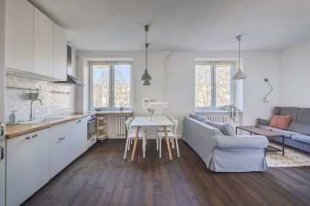 Zwierzolubne | 2 sypialnie | Widok na zieleń - Zdjęcie 3