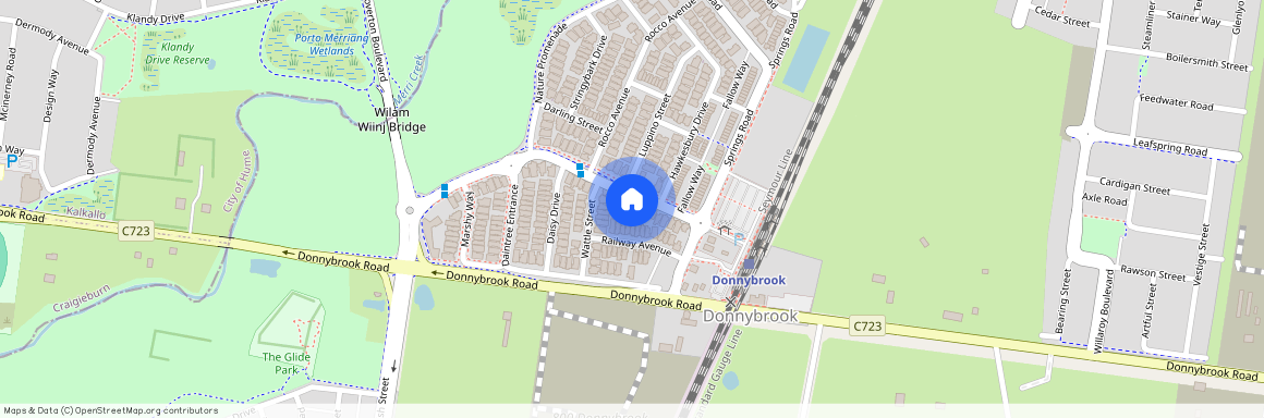 17 Station Parade, Vic 3064, Donnybrook