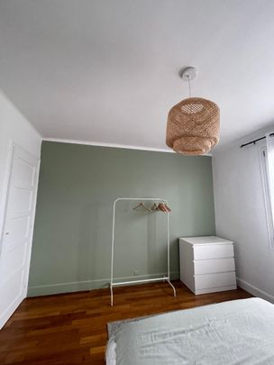 Appartement Besançon 2 pièces 42 m2 - Photo 1