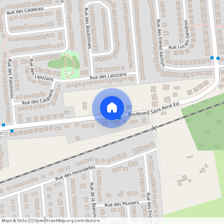 1537 Boulevard St-René, Gatineau, Gatineau, Outaouais, J8R 1C8