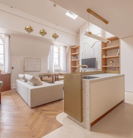 Appartement • Paris 1er - Photo 3