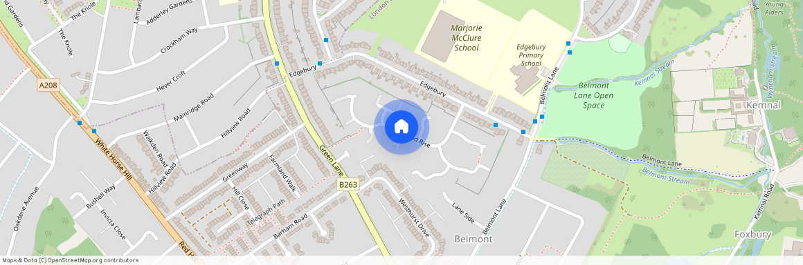 Beechwood Rise, Chislehurst, BR7