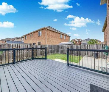 For Lease - 11 Bushmill Circle, Brampton, Ontario - Photo 1