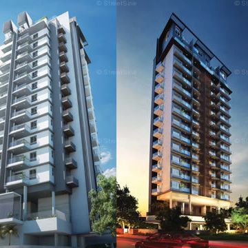 Sims Edge (D14), Apartment - For Rent - Photo 1
