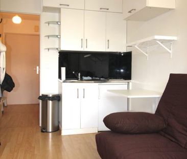 Studio Montigny-le-Bretonneux 17 m² - Photo 2