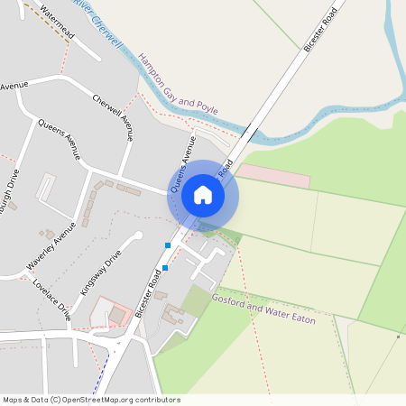 Bicester Road, Kidlington, OX5