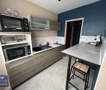 Location Appartement 1 pièce 35m² BOURGES 18000 - Photo 2