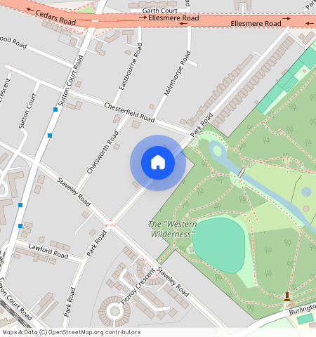 Park Road, London, W4