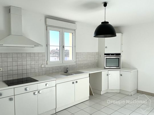 APPARTEMENT 157 m² env . 3 chambres en centre ville, - Photo 1